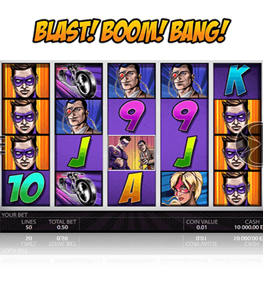 Blast Boom Bang Preview