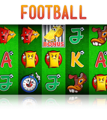 Football Slot Review > Play for Free + Real Money Offer 2022!