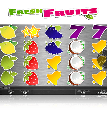 Fresh Fruits Preview