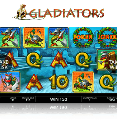 Gladiators Preview
