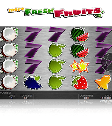 More Fresh Fruits Preview