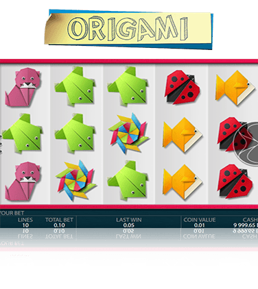 Origami Preview