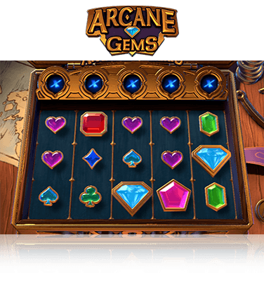 Arcane Gems Preview