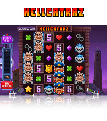 Hellcatraz Free Play Demo