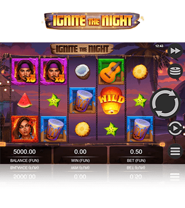 Ignite the Night Free Play Demo