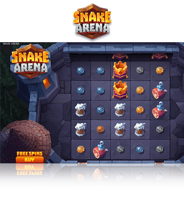 Snake Arena Free Play Demo
