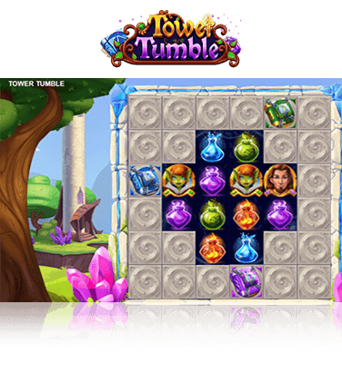 Tower Tumble Free Play Demo