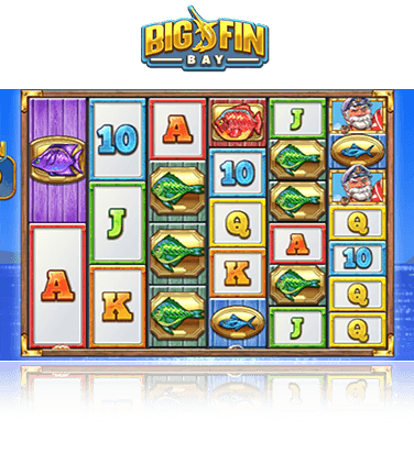 Big Fin Bay Slot Demo Game