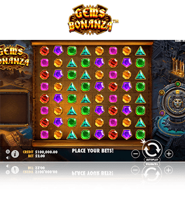 Gems Bonanza Free Demo Game