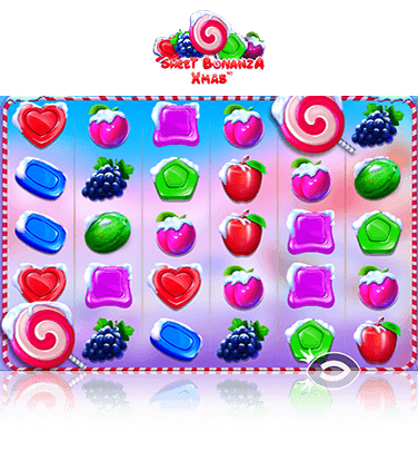 Sweet Bonanza Xmas Free Demo Game