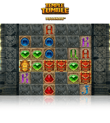 Temple Tumble Megaways Free Demo Game