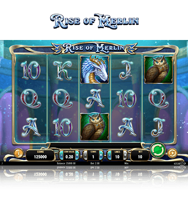 Rise of Merlin Free Demo Game