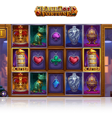 Vault of Fortune Free Demo Game