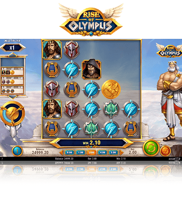 Rise of Olympus Free Demo Game