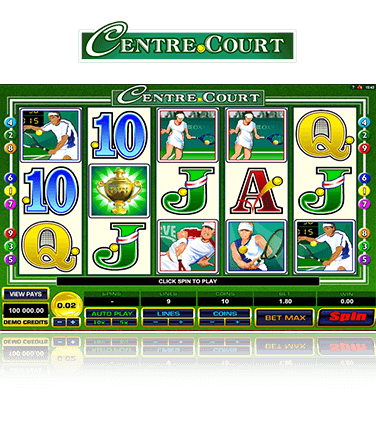 Centre Court Game