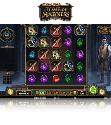 Tome of Madness Free Demo Game