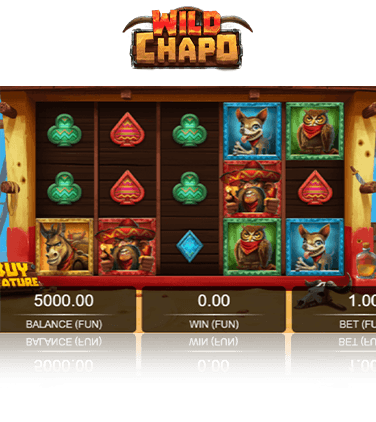 Wild Chapo Free Demo Game