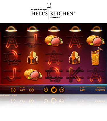 Hell's Kitchen Free Demo Game