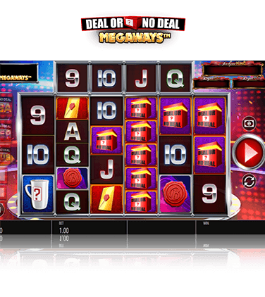 Deal or No Deal Megaways Free Play Demo