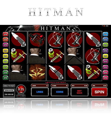 Hitman Game