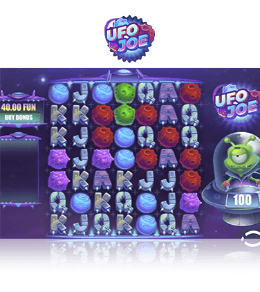 UFO Joe Free Play Demo