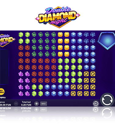 Double Diamond Night Free Play Demo