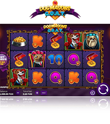 Dogmasons GOAT Free Play Demo