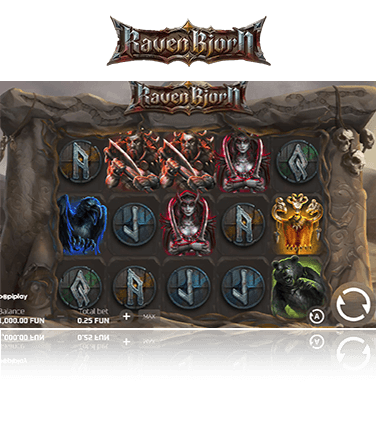 Raven Bjorn Free Play Demo