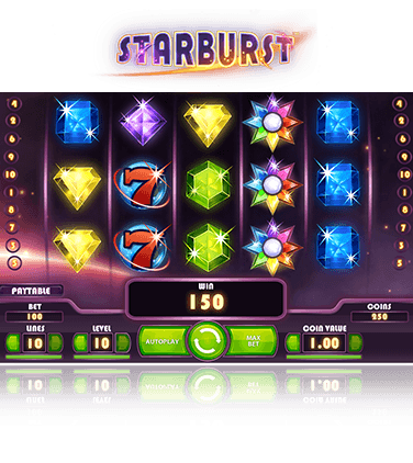 Starburst Game