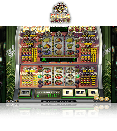 Mega Joker Slot 💰 Best Casinos to Play Mega Joker