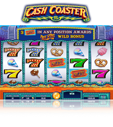 Cash Coaster Game