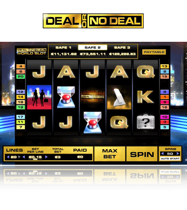 deal or no deal free