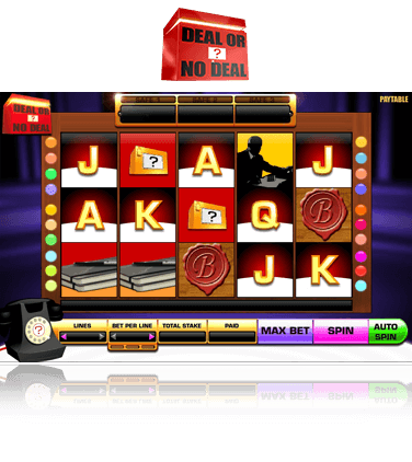 Deal or No Deal UK Game