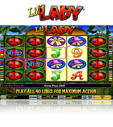 Lil lady free slots games