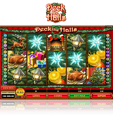 Deck The Halls Game