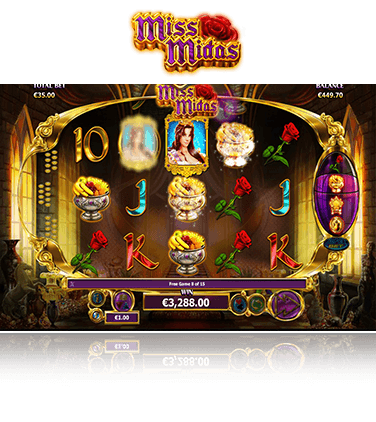 Midas Golden Touch Slot - Play Free Slots Demos