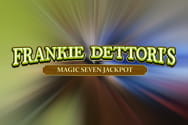 Frankie Dettori's Magic Seven Jackpot
