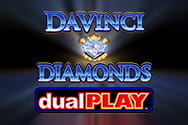 Da Vinci Diamonds Dual Play