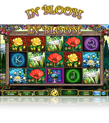 In Bloom Game