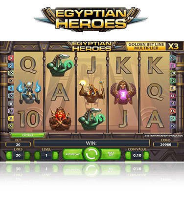 Casino heroes 20 free spins