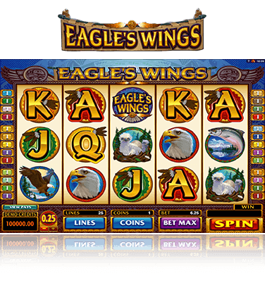 Eagles Wings Game