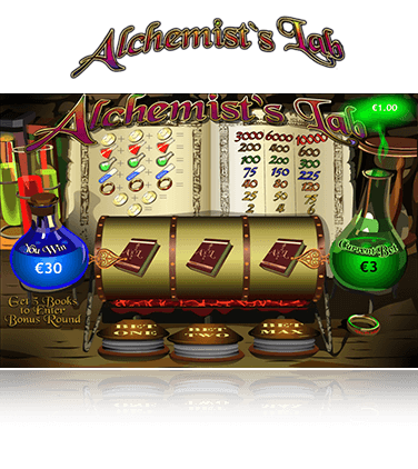 Alchemists Lab