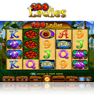 100 Ladies Game