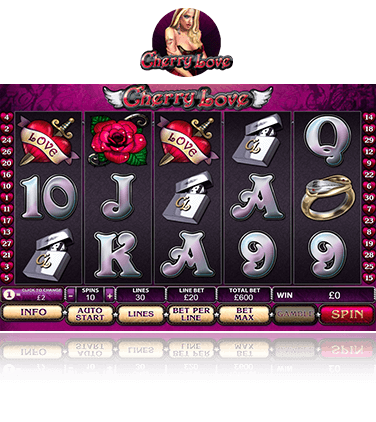 Cherry Love Game