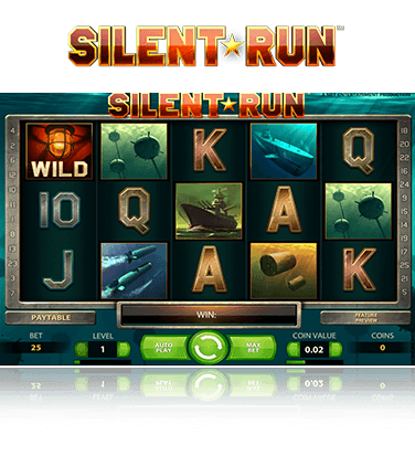 Silent Run game