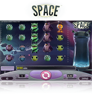 Space Wars game