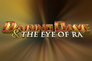 Daring Dave and the eye of Ra