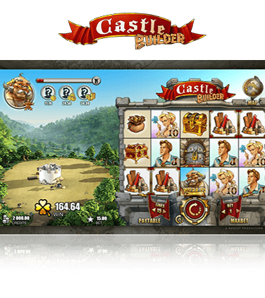 Castle Builder Game