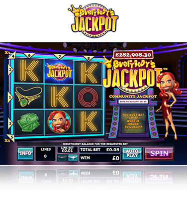 everybody's jackpot slot free play