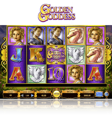 Golden Goddess Game